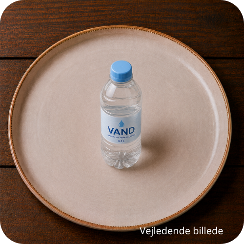 0.5 L Vand