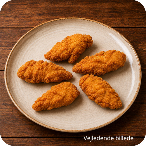 Crispy chicken
