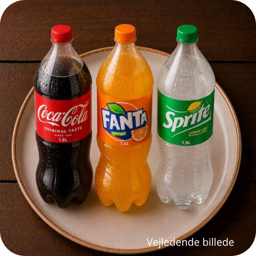 1.5 L Sodavand