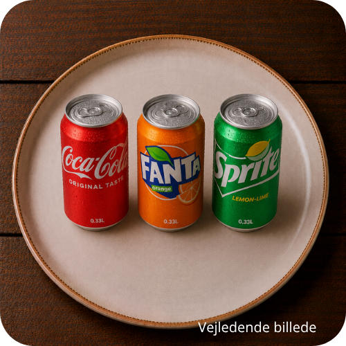 0.33 L Sodavand
